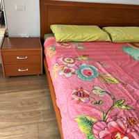 Mestre Letto completo, cassettiera ,2 comodini