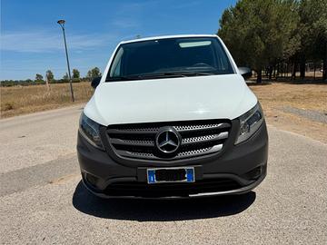 Mercedes Vito 2016 2.2