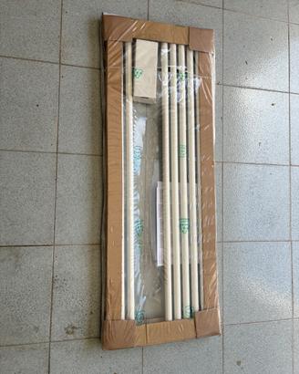 Termoarredo orizzontale