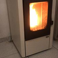 Stufa a pellet
