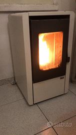 Stufa a pellet