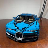 LEGO 42083 Technic Bugatti Chiron