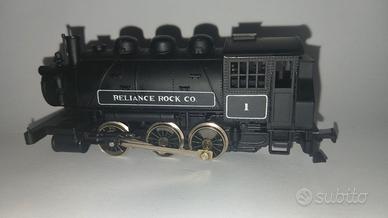 Locomotiva Rivarossi Originale