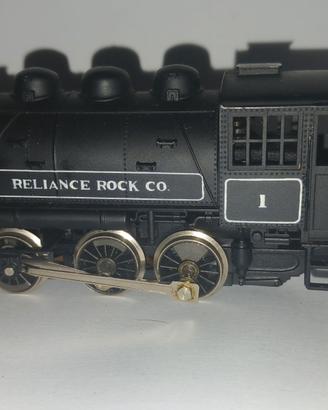 Locomotiva Rivarossi Originale