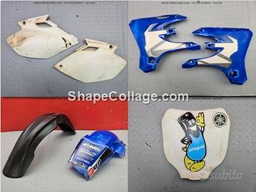 KIT PLASTICHE YAMAHA YZF 450 2003 2005 YZ-F WRF 20
