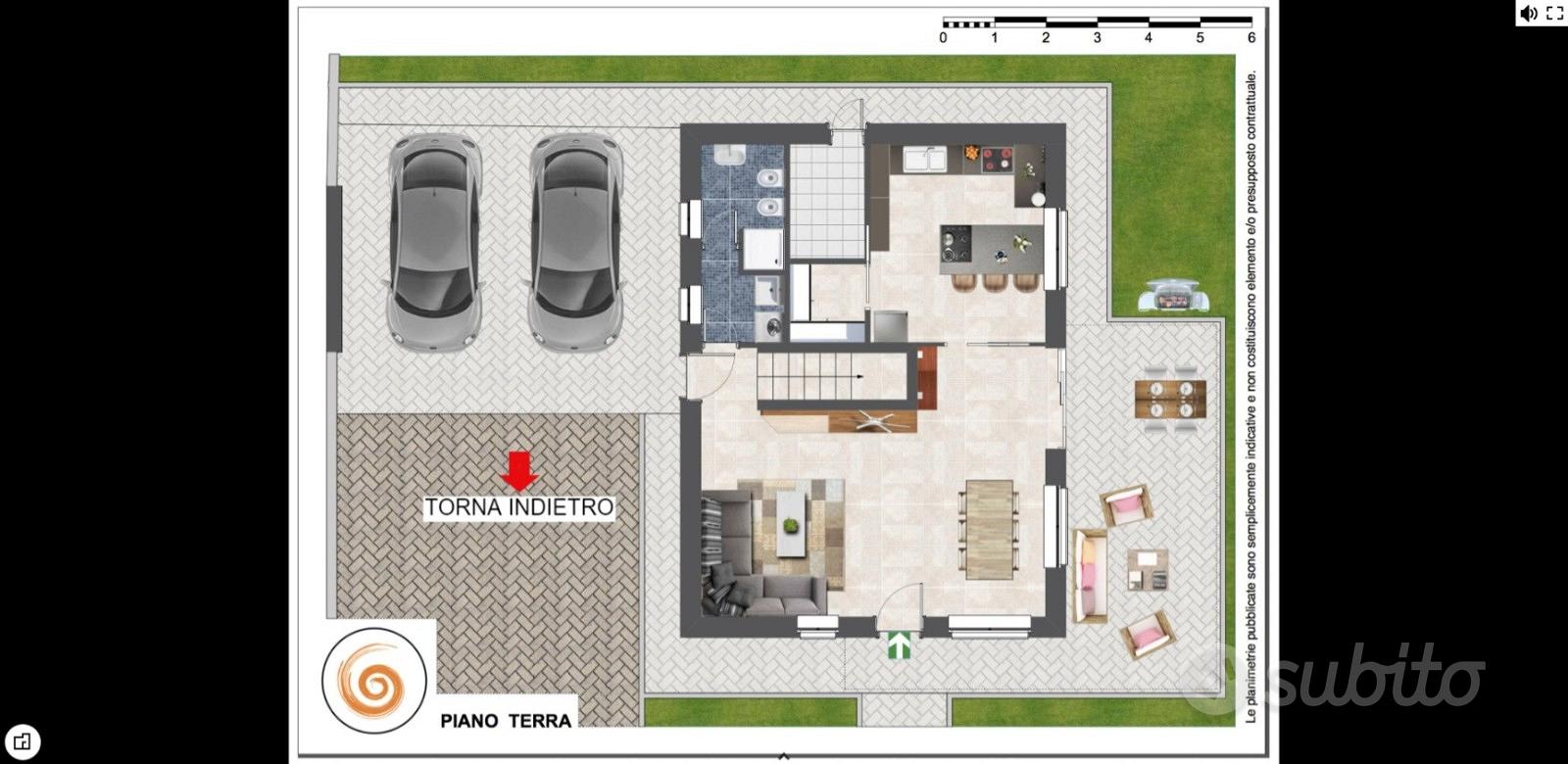 Terreno Baldasseria - Vista 3