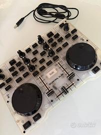 Controller DJ Deejay DJ Control Glow