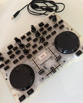 Controller DJ Deejay DJ Control Glow
