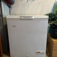 Freezer a pozzo Congelatore pozzetto 143lt Haier