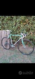 Bici da corsa Bianchi eroica