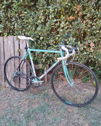 Bici da corsa Bianchi eroica