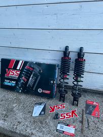 Ammortizzatori Yss z -sport black series