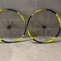 RUOTE  Mtb Mov 29″ 15/110 12/148