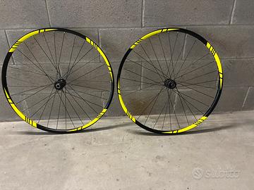 RUOTE  Mtb Mov 29″ 15/110 12/148