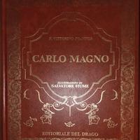 AF Libro Carlo Magno, F. Vittorino Joannes - Edito