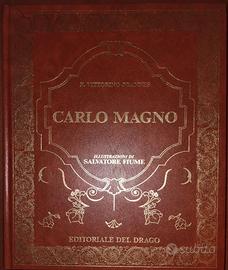 AF Libro Carlo Magno, F. Vittorino Joannes - Edito