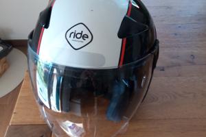 casco moto ride motorcycles tg 59-60