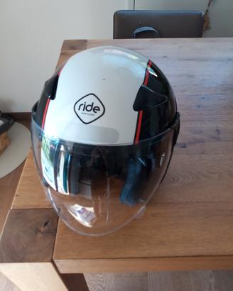 casco moto ride motorcycles tg 59-60