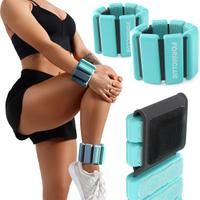 Pesi da caviglia e da polso accessori per corsa, j