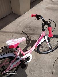 Bicicletta bambina