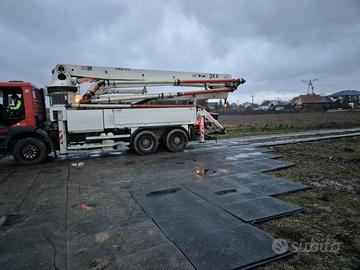 Pannello Calpestabile in PVC