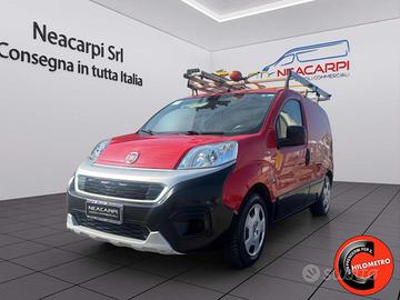 FIAT Fiorino 1.3 MJT 95CV-OFFICINA MOBILE EX TEL