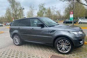 Land Rover Range Sport 3.0 TDV6 Dynamic