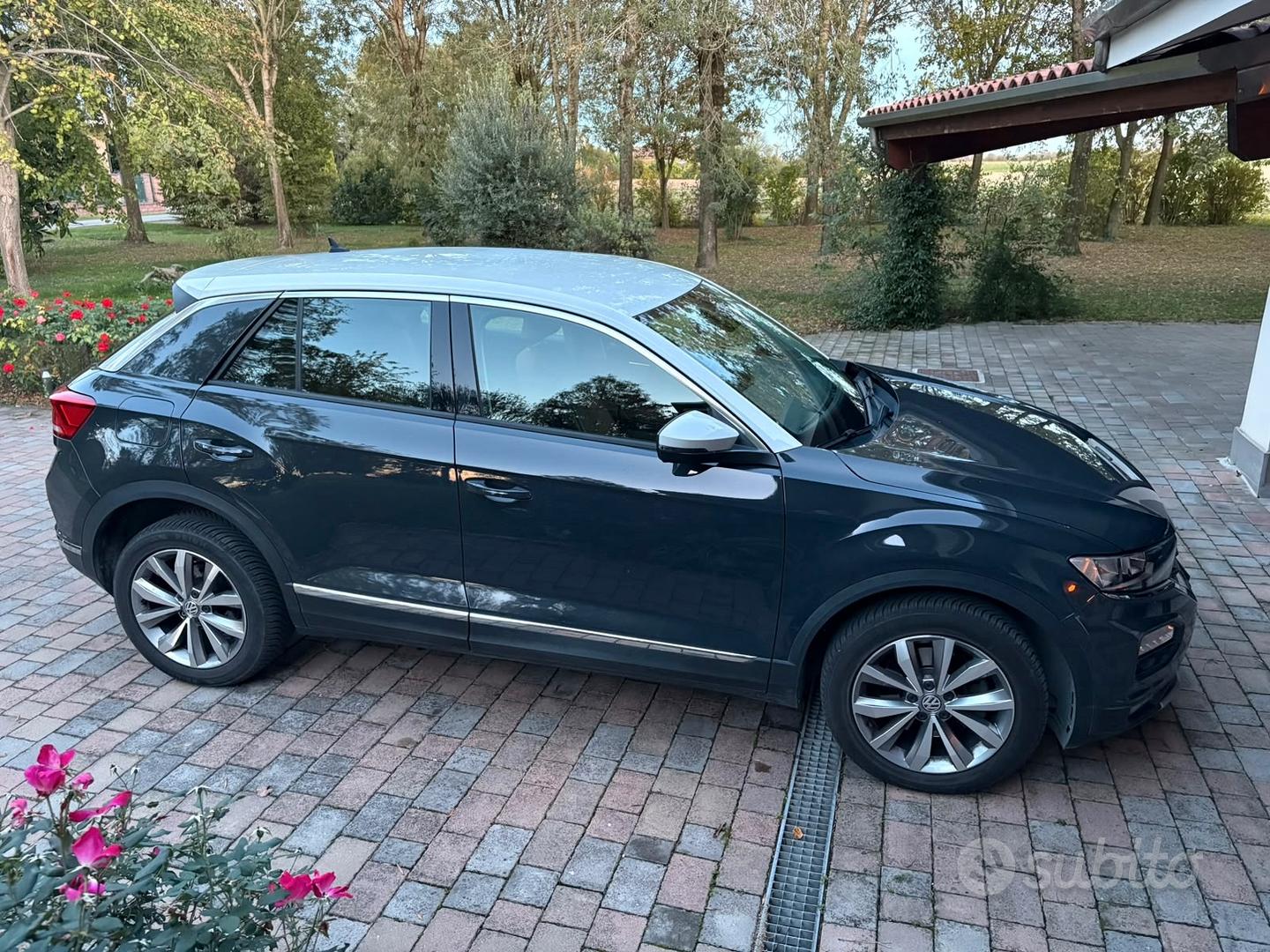 Volkswagen T-Roc 1ª serie