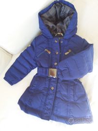 Giubbotto taglia 2 anni