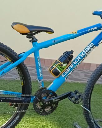 MTB cannondale  caad f700