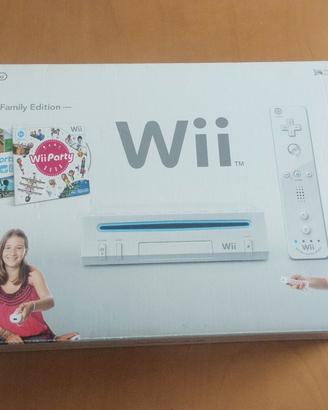 consolle wii