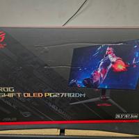 Monitor Gaming Asus Rog Swift Oled PG27AQDM 240 Hz