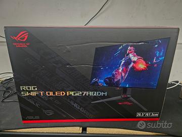 Monitor Gaming Asus Rog Swift Oled PG27AQDM 240 Hz