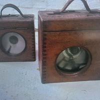 Orologi per le gare di piccioni viaggiatori