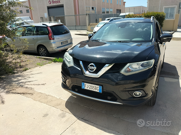 Nissan x Trail