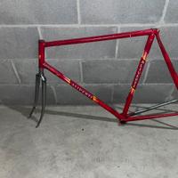 Telaio acciaio stellare aliverti