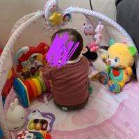 Palestrina e arco musicale Chicco