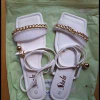 Sandalo estivo Shein