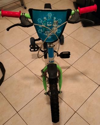 Bici PJ masks