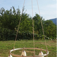 lampadari  moderni