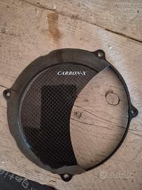 coprifrizione carbonio