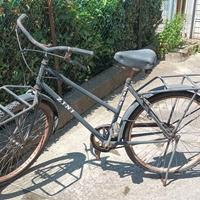 Bicicletta da panettiere