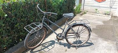 Bicicletta da panettiere