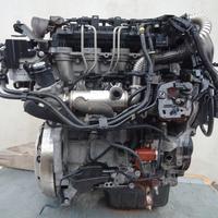 MOTORE FORD FOCUS 1.6 TDCI G8DD