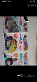 Libro medie triennale Panorami dell Arte
