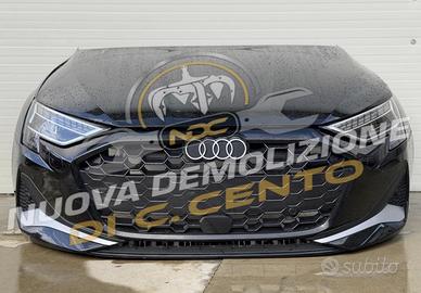MUSATA COMPLETA AUDI A3 Sportback (8YA) (19>)