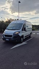 Peugeot Boxer L2H2 13950+IVA