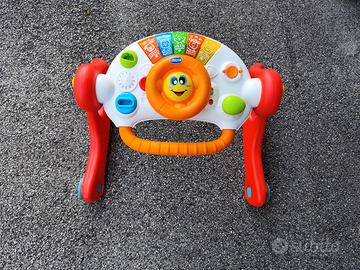Primi passi chicco 
