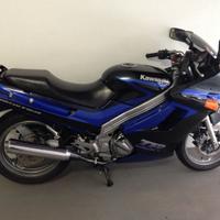 Kawasaki ZZR 250 del 1993 perfetta storica