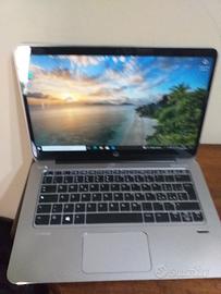 notebook hp 1035g1 core I5 